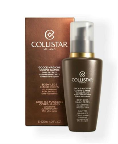 COLLISTAR SOL.GOCCE MAGICHE AUTOABBR.CORPO 125 ML