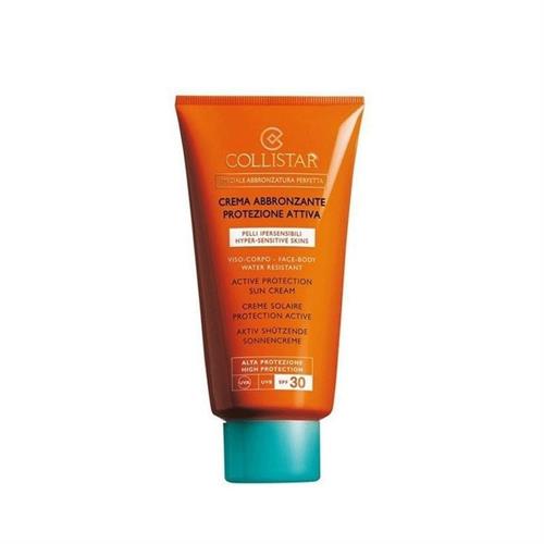 COLLISTAR SOLARE CREMA ABBRONZANTE SPF30 150 ML PELLI IPERSENSIBILI