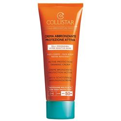 COLLISTAR SOLARE CREMA ABBRONZANTE SPF50+ 100 ML PELLI IPERSENSIBILI