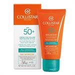 COLLISTAR SOLARE CREMA VISO SPF50S+ 50ML PELLI IPERSENSIBILI