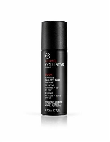 COLLISTAR UOMO DEO SPRAY 125 ML SECCO
