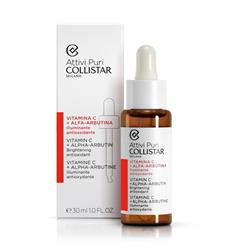 COLLISTAR A.PURI GOCCE VITAMINA A+C+E30 ML