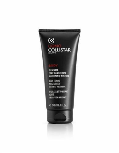 COLLISTAR UOMO IDRATANTE TONIF.CORPO 200 ML
