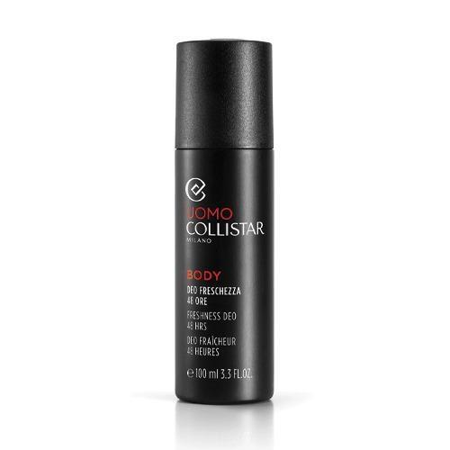 COLLISTAR UOMO DEO SPRAY FRESCHEZZA 100 ML 48 H