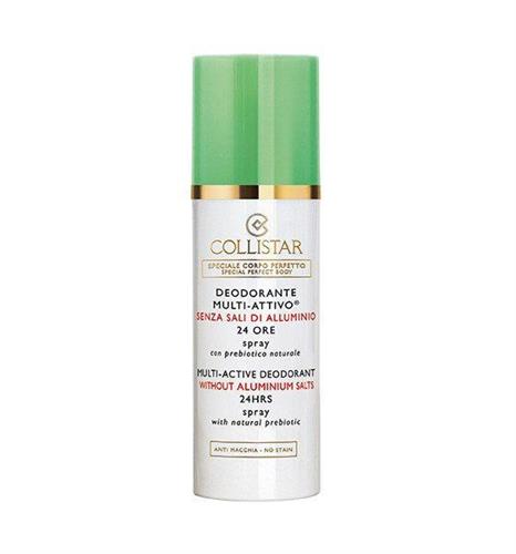 COLLISTAR CORPO DEO MULTI ATT.SENZA SALI DI ALLUMINIO 100 ML