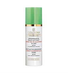 COLLISTAR CORPO DEO MULTI ATT.SENZA SALI DI ALLUMINIO 100 ML