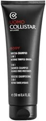 COLLISTAR UOMO DOCCIA SHAMPOO 3 IN 1DETERGENTE 250 ML