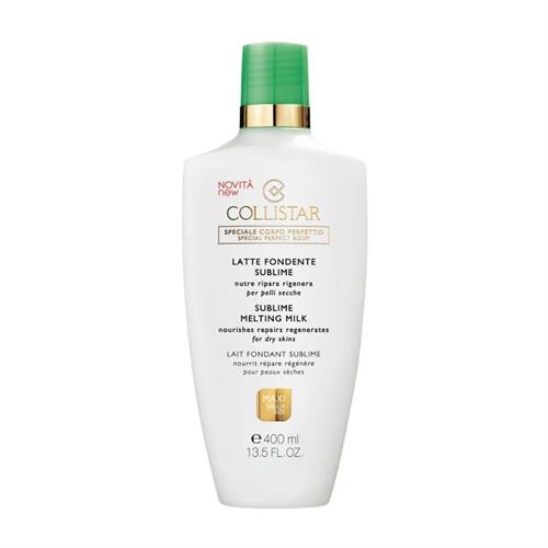 COLLISTAR CORPO LATTE FONDENTE 400 ML