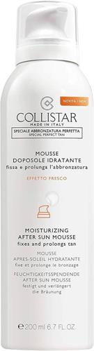 COLLISTAR SOLARE DOPOSOLE MOUSSE IDRATANTE 200 ML