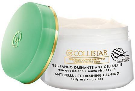 COLLISTAR CORPO GEL-FANGO DRENANTE A.CELLULITE 400 ML