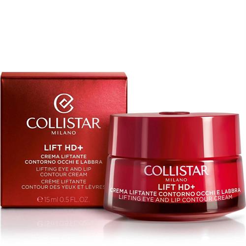 COLLISTAR LIFT HD CREMA CONTORNO OCCHI E LABBRA 15 ML