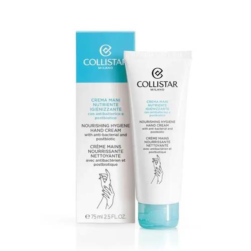 COLLISTAR CREMA MANI NUTR.IGIENIZZANTE 75 ML