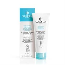 COLLISTAR CREMA MANI NUTR.IGIENIZZANTE 75 ML