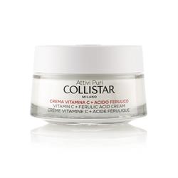 COLLISTAR A.PURI CREMA VITAMINA C 50 ML