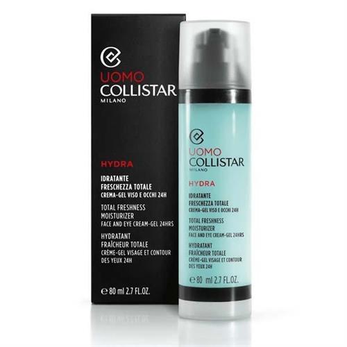 COLLISTAR UOMO HYDRA IDRATANTE FRESCHEZZA TOTALE 80 ML