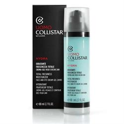 COLLISTAR UOMO HYDRA IDRATANTE FRESCHEZZA TOTALE 80 ML