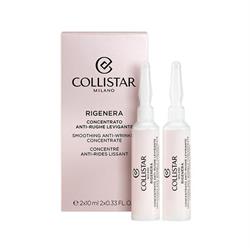 COLLISTAR RIGENERA SIERO A.RUGHE LEVIGANTE 2x10ML