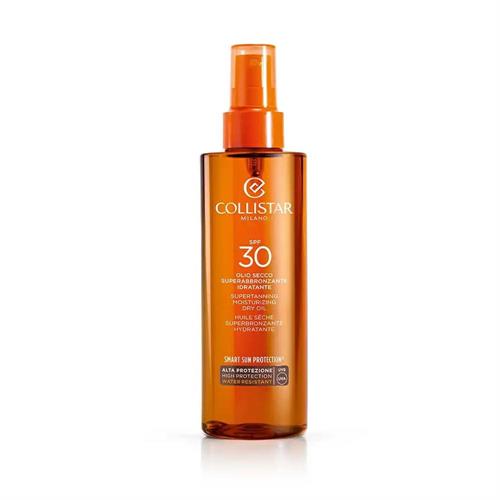 COLLISTAR SOLARE OLIO SECCO SPF30 200ML ALTA PROTEZIONE