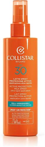 COLLISTAR SOLARE LATTE SPRAY SPF30+ 150 ML PELLI IPERSENSIBILI