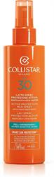 COLLISTAR SOLARE LATTE SPRAY SPF30+ 150 ML PELLI IPERSENSIBILI