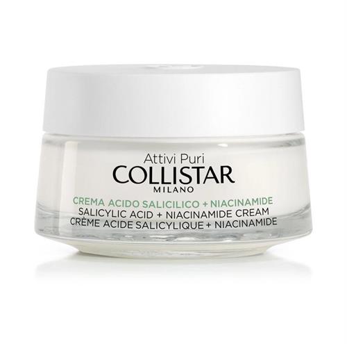 COLLISTAR A.PURI CREMA ACIDO SALICILICO 50 ML