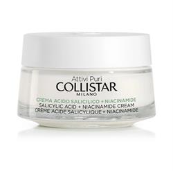 COLLISTAR A.PURI CREMA ACIDO SALICILICO 50 ML