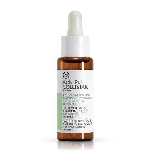 COLLISTAR A.PURI GOCCE ACIDO SALICILICO 30 ML