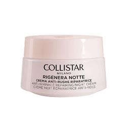 COLLISTAR RIGENERA CREMA NOTTE RIPARATRICE 50 ML