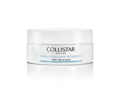 COLLISTAR BURRO STRUCCANTE DETERGENTE 100 ML