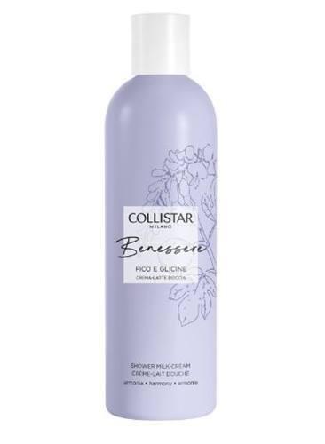 COLLISTAR BENESSERE FICO & GLICINE LATTE 250 ML