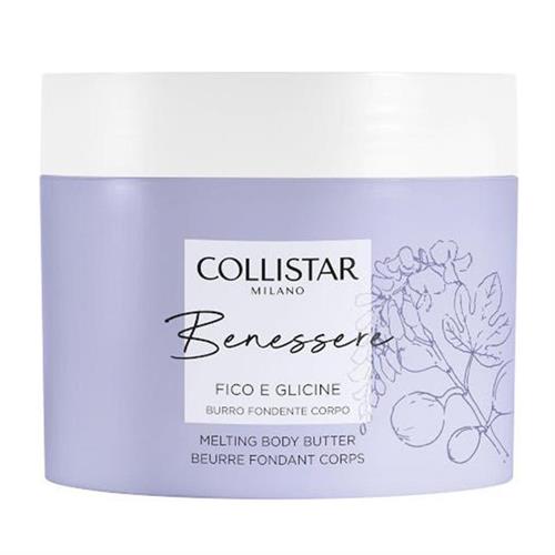 COLLISTAR BENESSERE FICO & GLICINE BURRO 200 ML