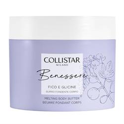 COLLISTAR BENESSERE FICO & GLICINE BURRO 200 ML