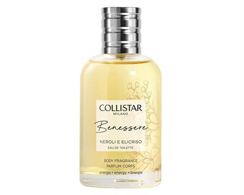 COLLISTAR BENESSERE NEROLI & ELICRISIO EDT 100 ML