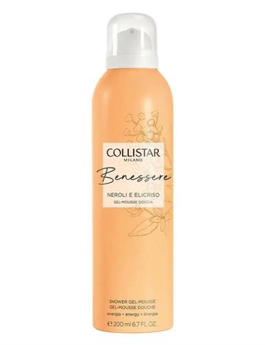 COLLISTAR BENESSERE NEROLI & ELICRISIO GEL MOUSSE DOCCIA 200 ML