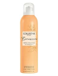 COLLISTAR BENESSERE NEROLI & ELICRISIO GEL MOUSSE DOCCIA 200 ML