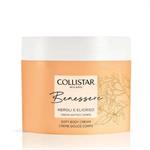 COLLISTAR BENESSERE NEROLI & ELICRISIO CREMA SOFFICE 200 ML