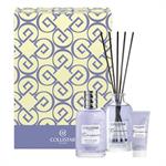 COLLISTAR BENESSERE CF FICO & GLICINE EDT+FRAGRANZA AMBIENTE