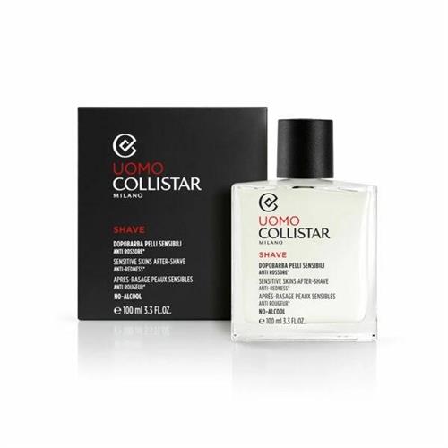 COLLISTAR UOMO DOPO B.PELLI SENSIBILI 100 ML