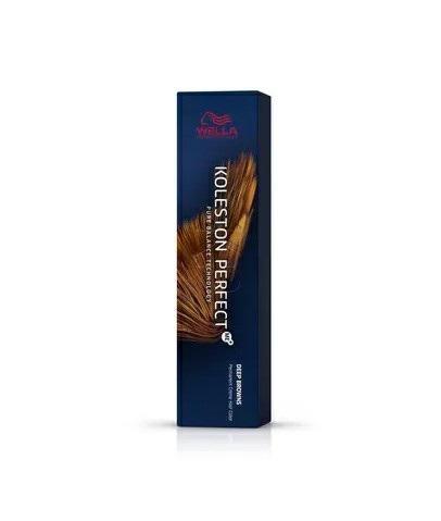 KOLESTON PERFECT ME 8/7 biondo scuro sabbia 60 ML deep browns WELLA