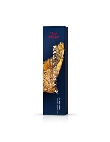 KOLESTON PERFECT ME 10/8 biondo platino perla 60 ML rich nat. WELLA