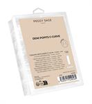 P.SAGE 120 CAPSULE DEMI POPITS C-CURVE 142056