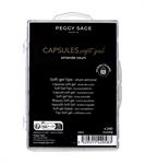P.SAGE 240 CAPSULE SOFT GEL-UNGHIA MANDORLA CORTA 142058