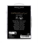 P.SAGE 240 CAPSULE SOFT GEL-UNGHIA QUADRATA CORTA 142059