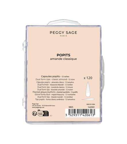P.SAGE 120 CAPSULE PROFESSIONALI DUAL FORM 142061