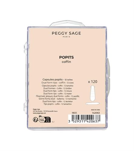 P.SAGE 120 CAPSULE PROFESSIONALI DUAL FORM 142063