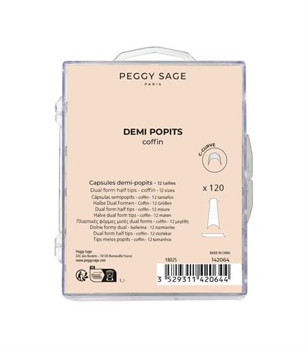 P.SAGE 120 CAPSULE PROFESSIONALI DUAL FORM 142064