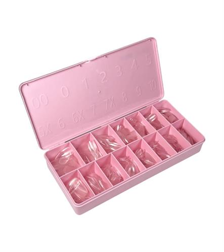 P.SAGE 600 CAPSULE SOFT GEL STILETTO MG 142160