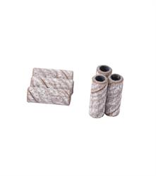 P.SAGE 12 SMERIGLI MINI -grana fine- 143032