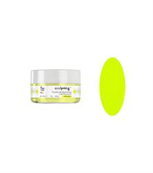 **P.SAGE POLV.MODEL.SCULPTING+ NEON YELLOW 10G 145325