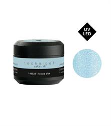 P.SAGE GEL COLOR IT UV&LED FROSTED BLUE PAIL.5GR 146338